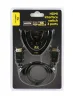Кабель Cablexpert (DSW-HDMI-35) HDMI-3хHDMI M/F v.1.4, 0.5м - 5